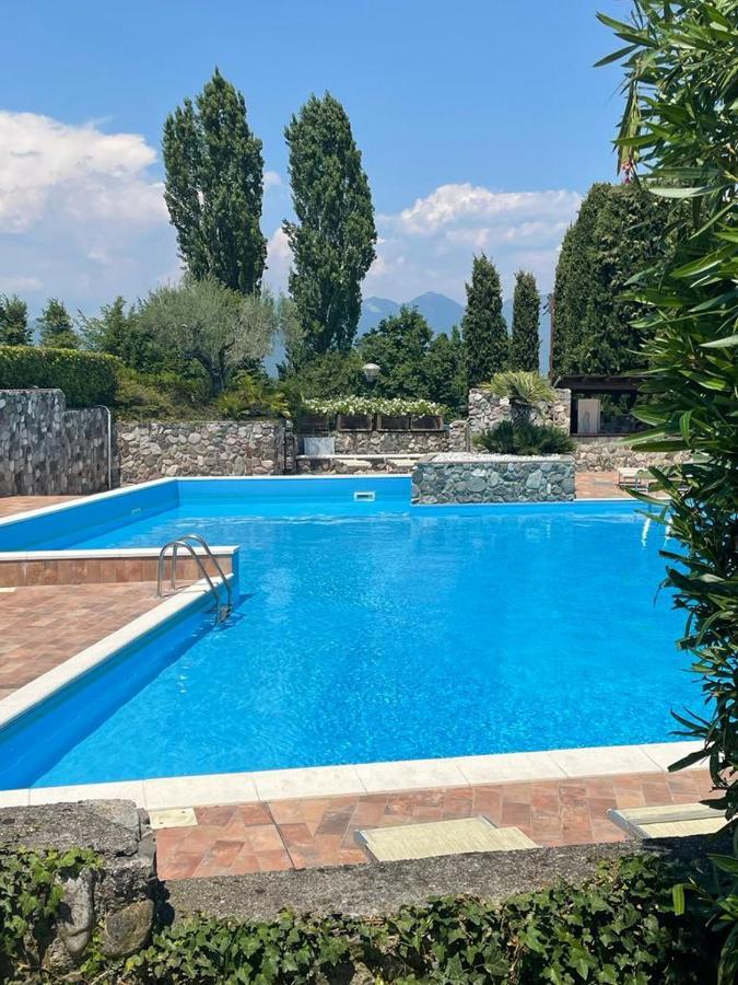 Garda Golf Country Chic Home Soiano Del Lago Zewnętrze zdjęcie