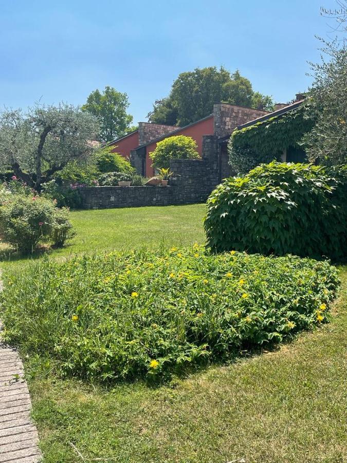 Garda Golf Country Chic Home Soiano Del Lago Zewnętrze zdjęcie