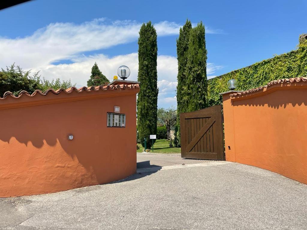 Garda Golf Country Chic Home Soiano Del Lago Zewnętrze zdjęcie