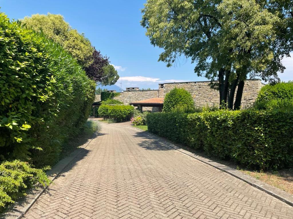 Garda Golf Country Chic Home Soiano Del Lago Zewnętrze zdjęcie
