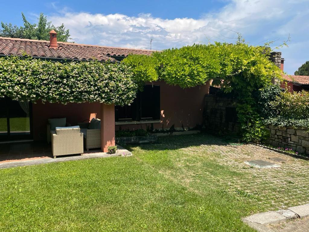 Garda Golf Country Chic Home Soiano Del Lago Zewnętrze zdjęcie