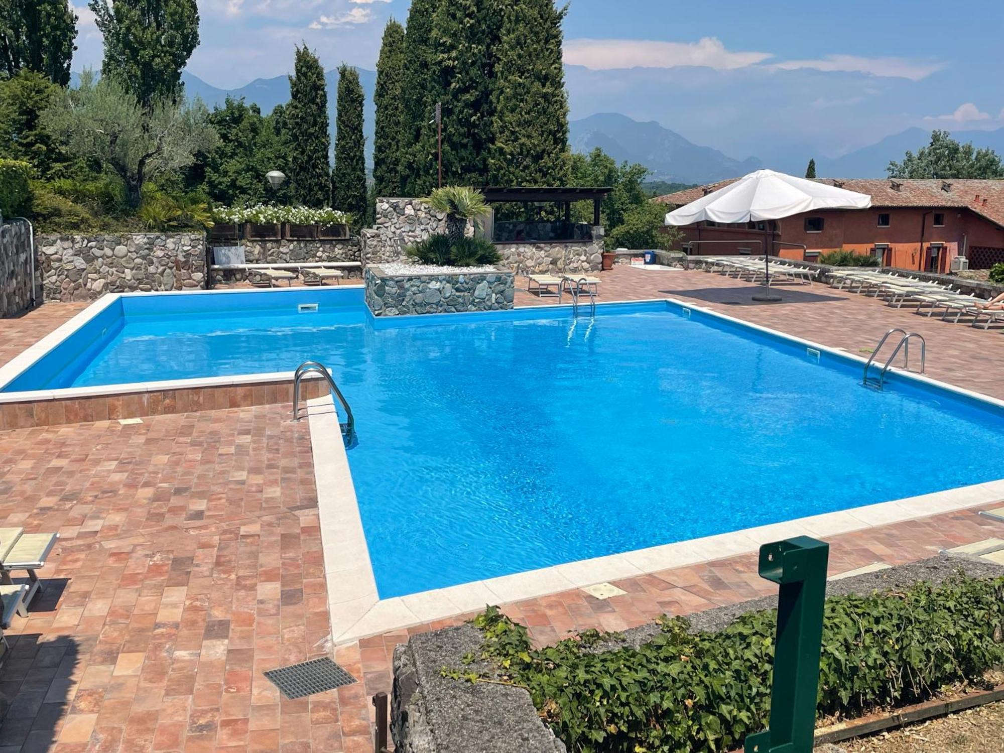 Garda Golf Country Chic Home Soiano Del Lago Zewnętrze zdjęcie
